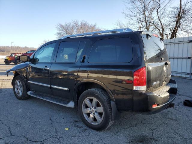 Photo 1 VIN: 5N1AA0NE7AN618762 - NISSAN ARMADA PLA 