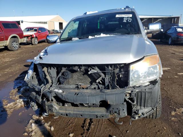 Photo 4 VIN: 5N1AA0NE7CN610437 - NISSAN ARMADA 