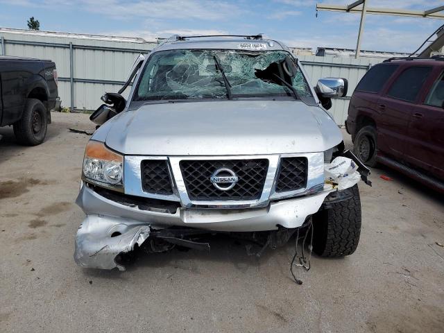 Photo 4 VIN: 5N1AA0NE7CN613192 - NISSAN ARMADA 