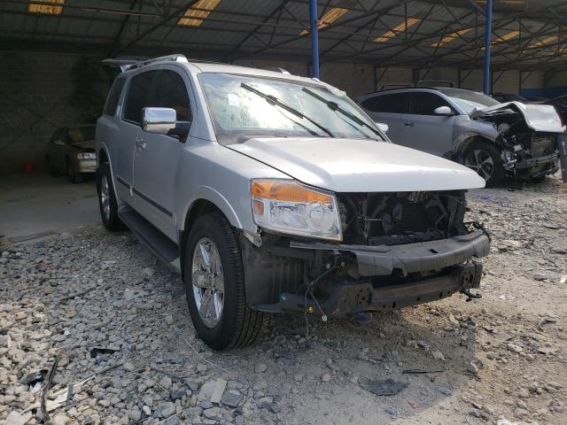 Photo 0 VIN: 5N1AA0NE7EN604365 - NISSAN ARMADA PLA 