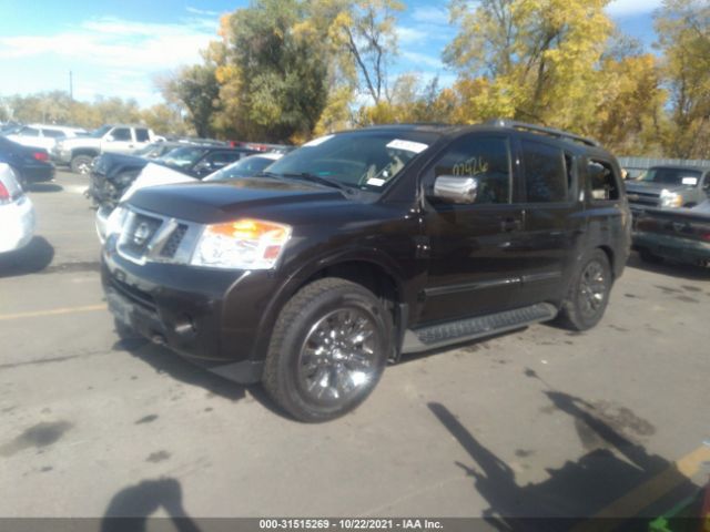 Photo 1 VIN: 5N1AA0NE7FN602665 - NISSAN ARMADA 