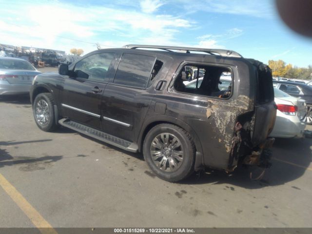 Photo 2 VIN: 5N1AA0NE7FN602665 - NISSAN ARMADA 