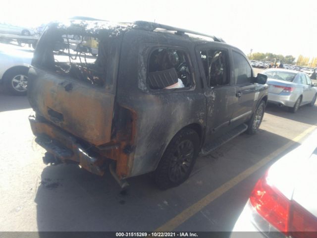 Photo 3 VIN: 5N1AA0NE7FN602665 - NISSAN ARMADA 