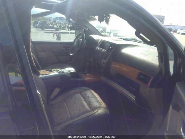 Photo 4 VIN: 5N1AA0NE7FN602665 - NISSAN ARMADA 