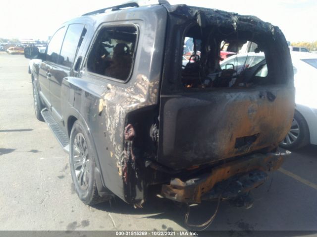 Photo 5 VIN: 5N1AA0NE7FN602665 - NISSAN ARMADA 