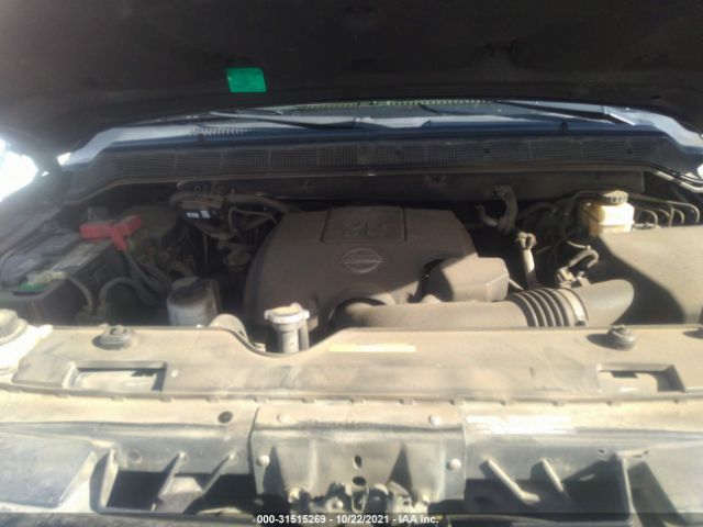 Photo 9 VIN: 5N1AA0NE7FN602665 - NISSAN ARMADA 