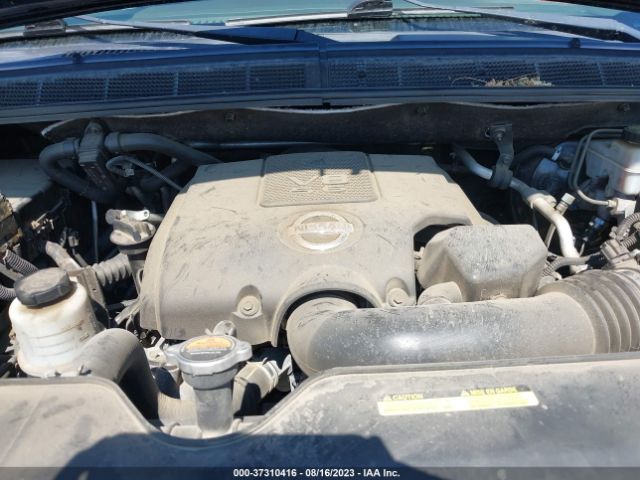 Photo 9 VIN: 5N1AA0NE7FN605484 - NISSAN ARMADA 