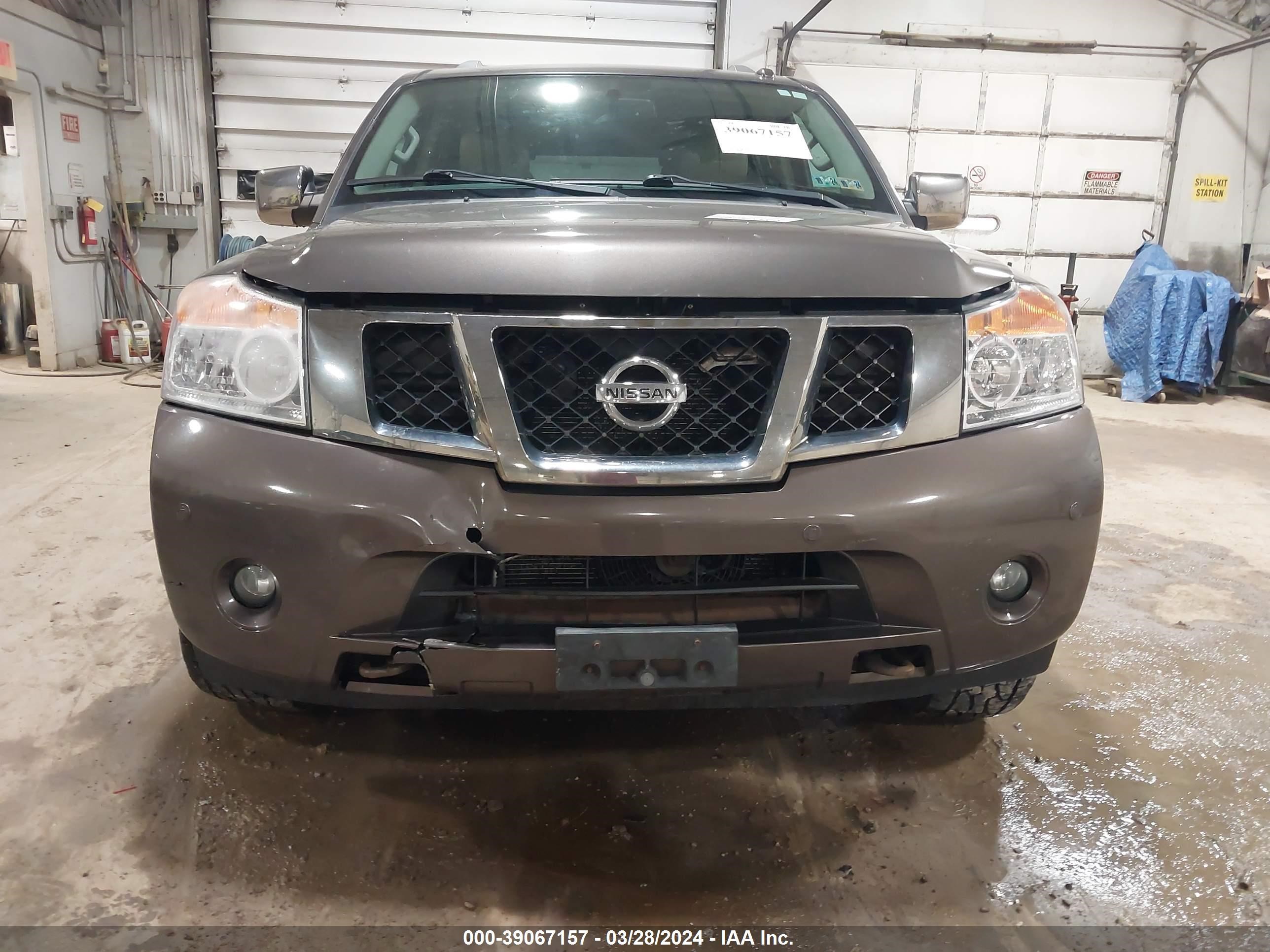 Photo 11 VIN: 5N1AA0NE7FN619790 - NISSAN ARMADA 