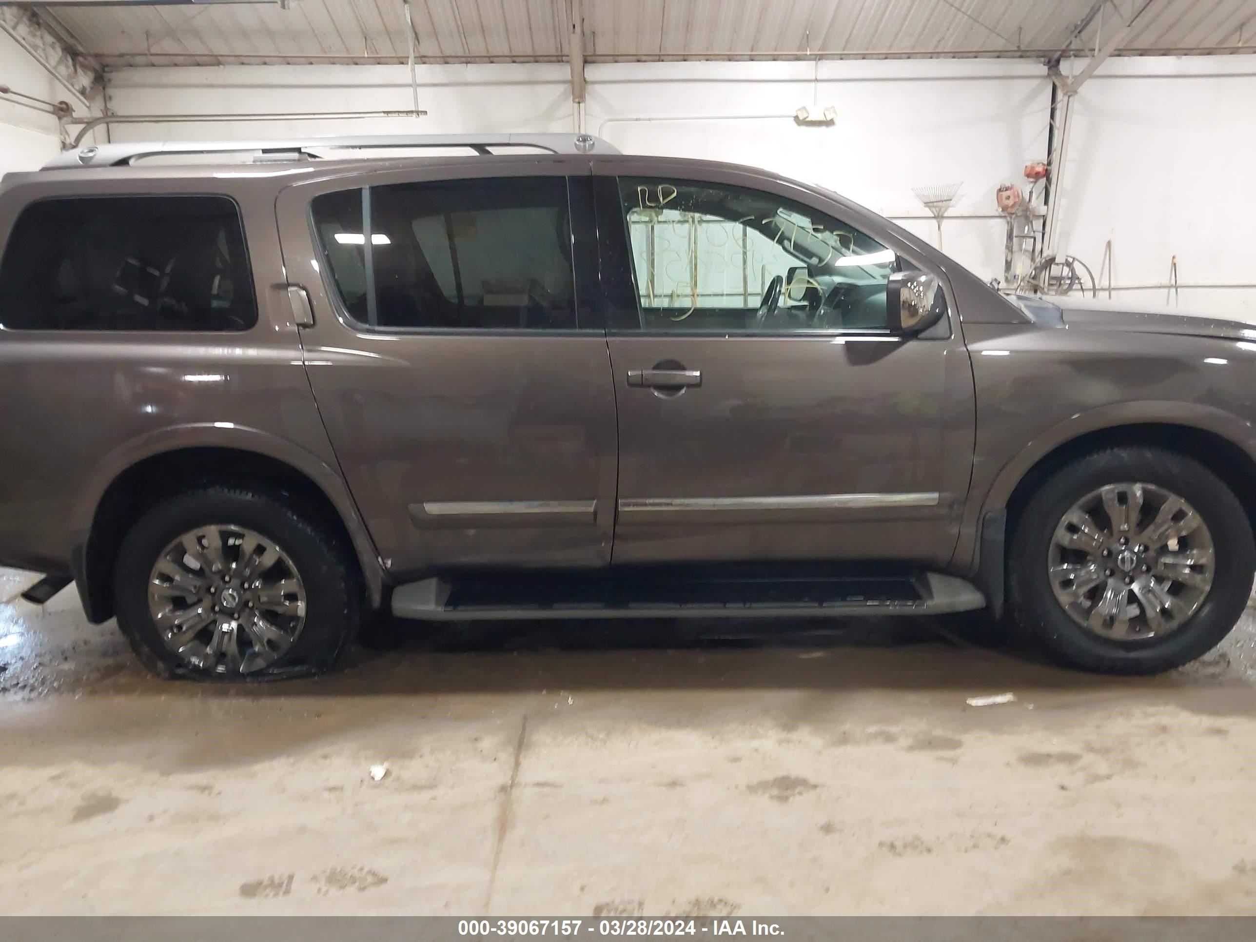 Photo 12 VIN: 5N1AA0NE7FN619790 - NISSAN ARMADA 