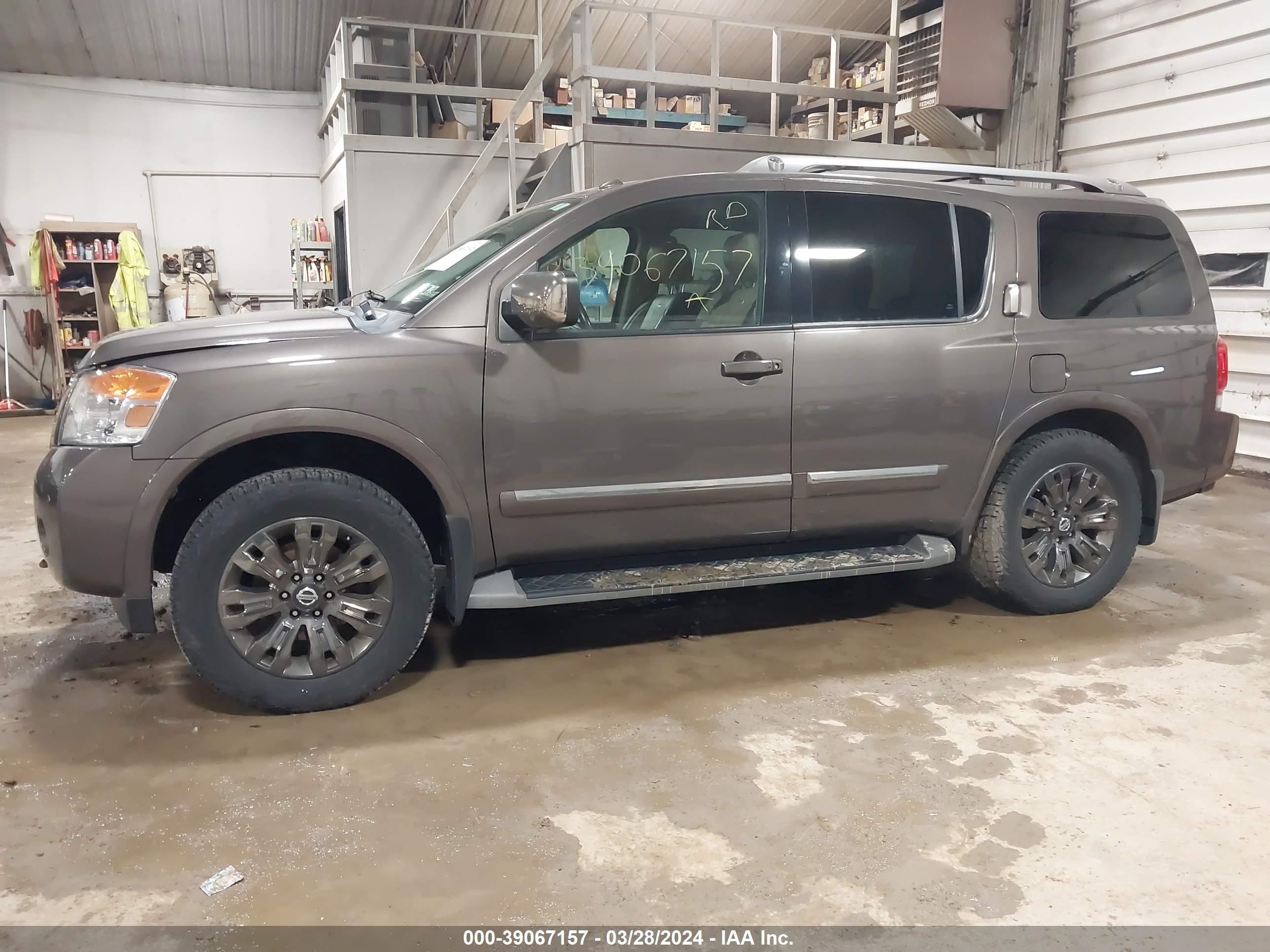 Photo 13 VIN: 5N1AA0NE7FN619790 - NISSAN ARMADA 