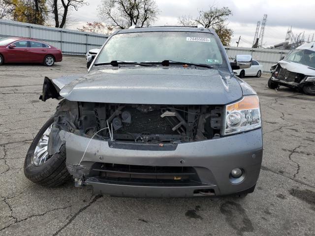 Photo 4 VIN: 5N1AA0NE7FN621992 - NISSAN ARMADA 