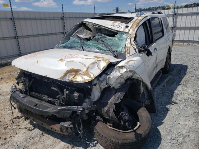 Photo 1 VIN: 5N1AA0NE8AN616812 - NISSAN ARMADA PLA 