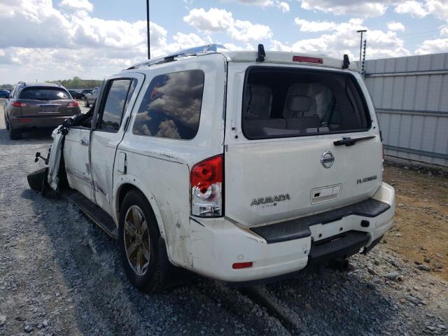 Photo 2 VIN: 5N1AA0NE8AN616812 - NISSAN ARMADA PLA 