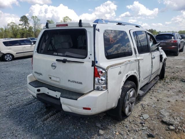 Photo 3 VIN: 5N1AA0NE8AN616812 - NISSAN ARMADA PLA 