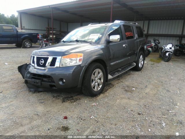 Photo 1 VIN: 5N1AA0NE8BN622160 - NISSAN ARMADA 