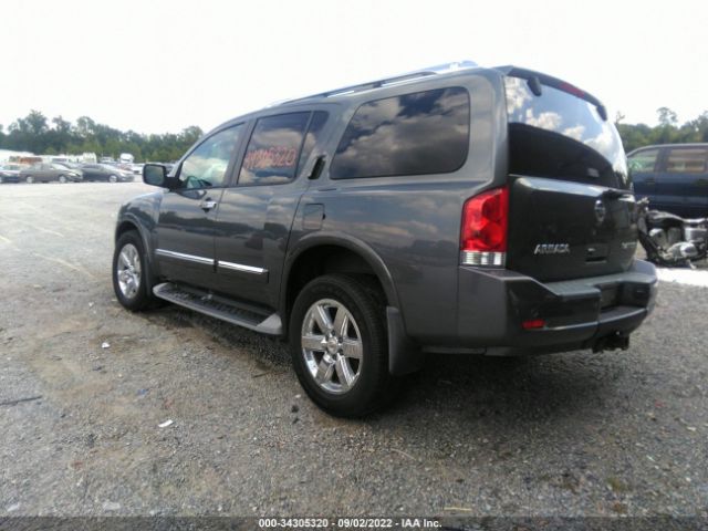 Photo 2 VIN: 5N1AA0NE8BN622160 - NISSAN ARMADA 