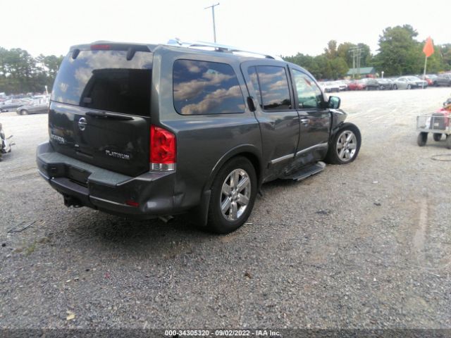 Photo 3 VIN: 5N1AA0NE8BN622160 - NISSAN ARMADA 