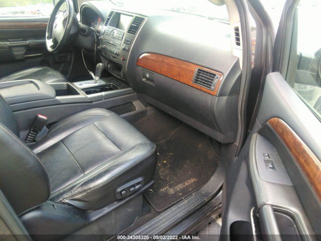 Photo 4 VIN: 5N1AA0NE8BN622160 - NISSAN ARMADA 