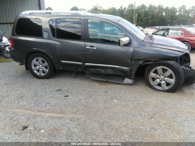 Photo 5 VIN: 5N1AA0NE8BN622160 - NISSAN ARMADA 