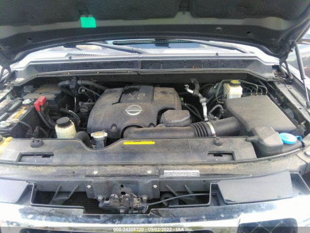 Photo 9 VIN: 5N1AA0NE8BN622160 - NISSAN ARMADA 