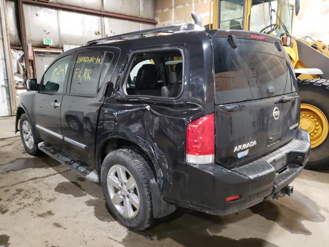 Photo 2 VIN: 5N1AA0NE8CN602573 - NISSAN ARMADA SV 