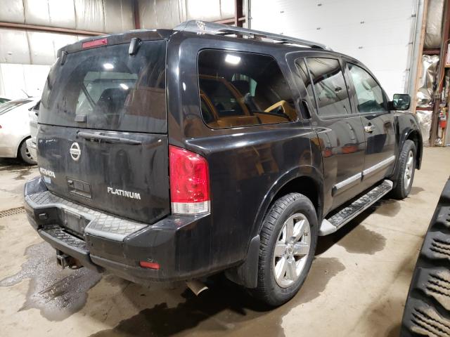 Photo 3 VIN: 5N1AA0NE8CN602573 - NISSAN ARMADA SV 