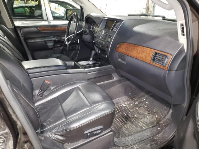 Photo 4 VIN: 5N1AA0NE8CN602573 - NISSAN ARMADA SV 