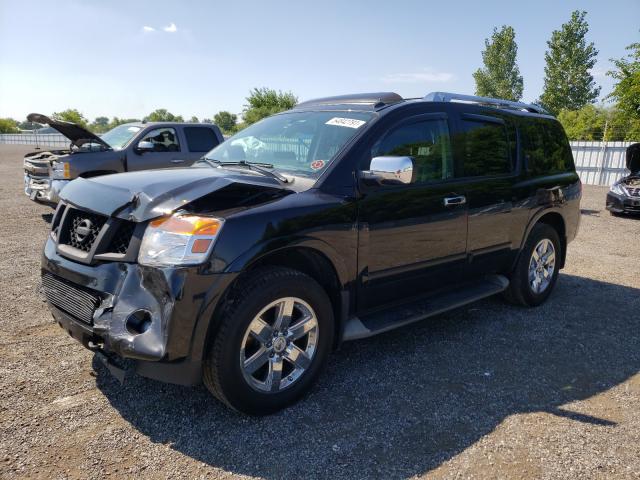 Photo 1 VIN: 5N1AA0NE8DN605832 - NISSAN ARMADA PLA 