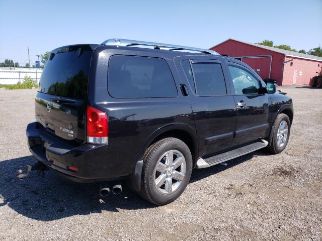 Photo 3 VIN: 5N1AA0NE8DN605832 - NISSAN ARMADA PLA 