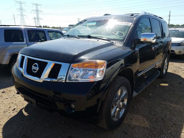 Photo 1 VIN: 5N1AA0NE8DN609797 - NISSAN ARMADA PLA 