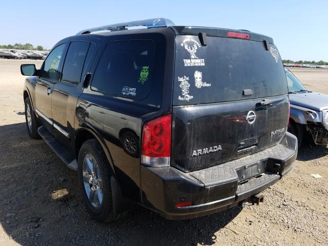 Photo 2 VIN: 5N1AA0NE8DN609797 - NISSAN ARMADA PLA 