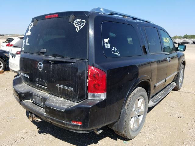 Photo 3 VIN: 5N1AA0NE8DN609797 - NISSAN ARMADA PLA 