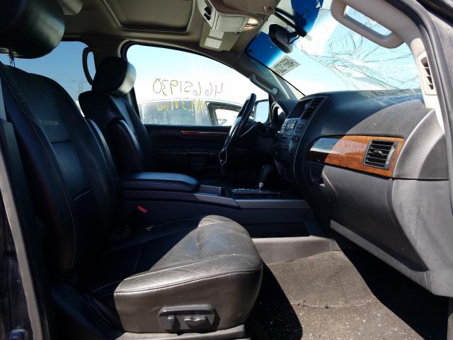 Photo 4 VIN: 5N1AA0NE8DN609797 - NISSAN ARMADA PLA 