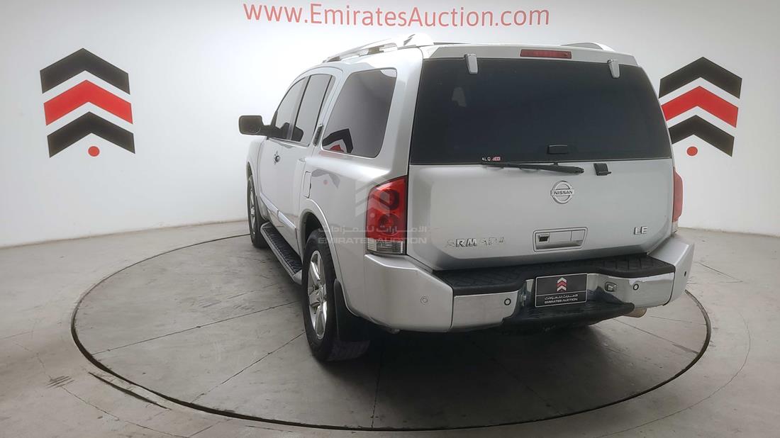 Photo 6 VIN: 5N1AA0NE8EN605802 - NISSAN ARMADA 