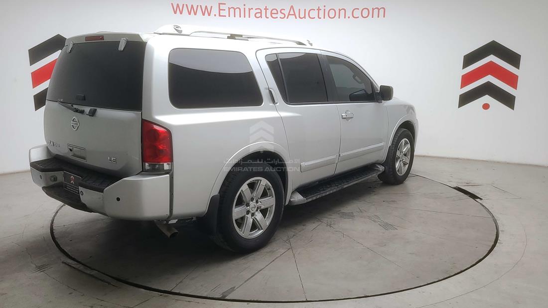 Photo 8 VIN: 5N1AA0NE8EN605802 - NISSAN ARMADA 