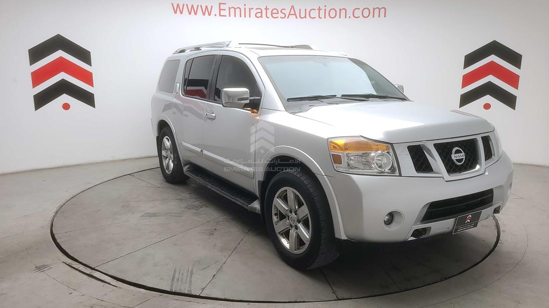 Photo 9 VIN: 5N1AA0NE8EN605802 - NISSAN ARMADA 