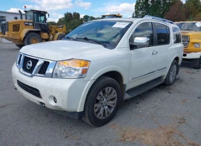 Photo 1 VIN: 5N1AA0NE8FN604294 - NISSAN ARMADA 