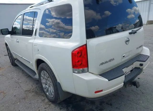 Photo 2 VIN: 5N1AA0NE8FN604294 - NISSAN ARMADA 