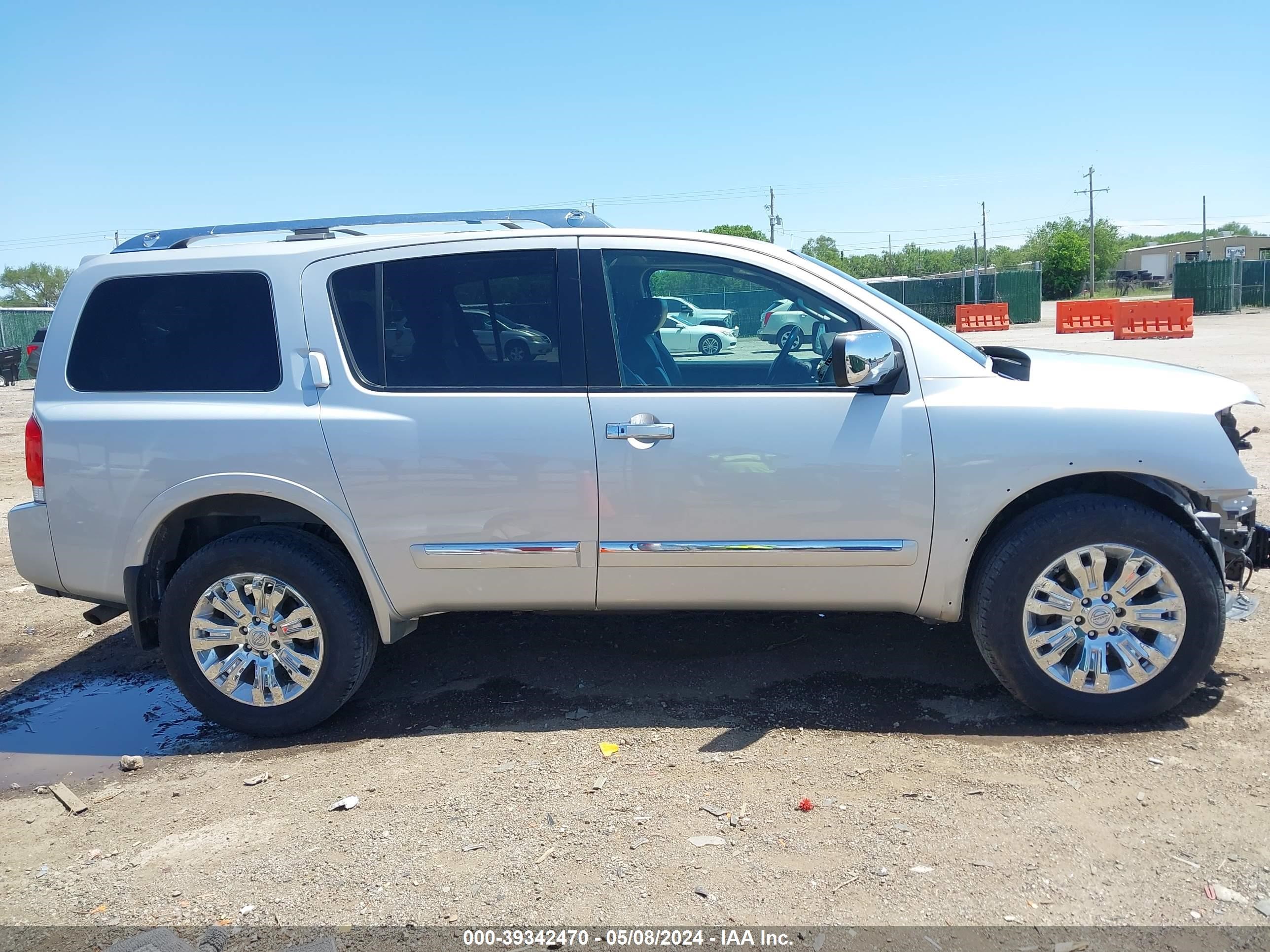 Photo 13 VIN: 5N1AA0NE8FN608281 - NISSAN ARMADA 