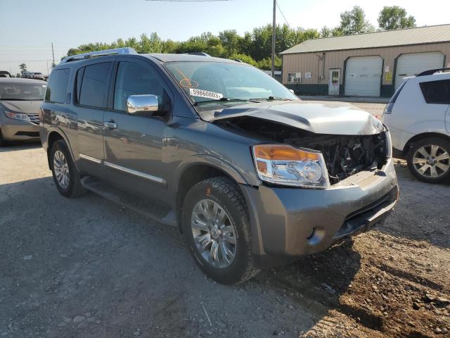 Photo 3 VIN: 5N1AA0NE8FN609494 - NISSAN ARMADA PLA 