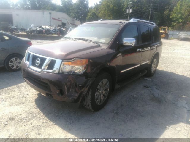 Photo 1 VIN: 5N1AA0NE8FN622214 - NISSAN ARMADA 