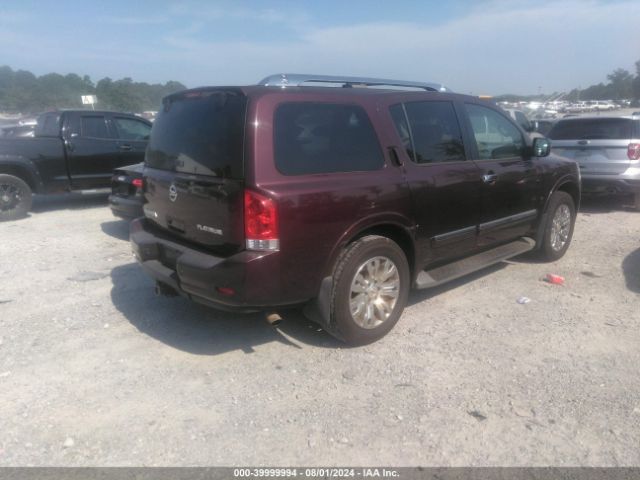 Photo 3 VIN: 5N1AA0NE8FN622214 - NISSAN ARMADA 