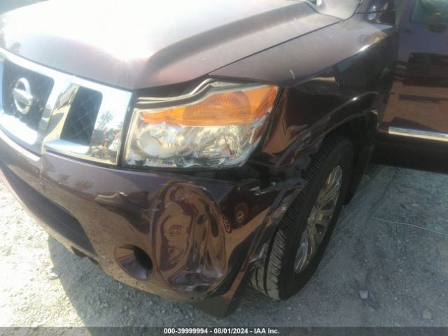 Photo 5 VIN: 5N1AA0NE8FN622214 - NISSAN ARMADA 