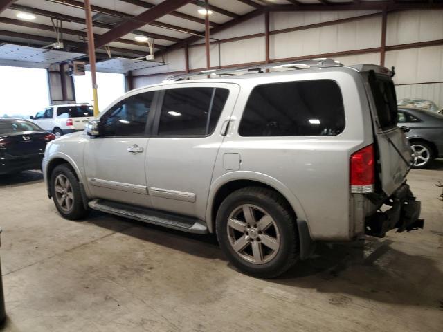 Photo 1 VIN: 5N1AA0NE9AN612087 - NISSAN ARMADA PLA 