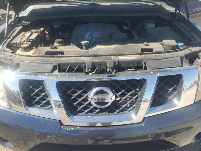 Photo 10 VIN: 5N1AA0NE9AN615023 - NISSAN ARMADA 