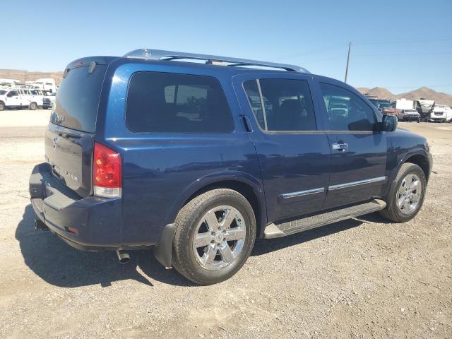 Photo 2 VIN: 5N1AA0NE9AN615023 - NISSAN ARMADA 