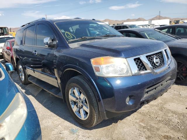 Photo 3 VIN: 5N1AA0NE9AN615023 - NISSAN ARMADA 