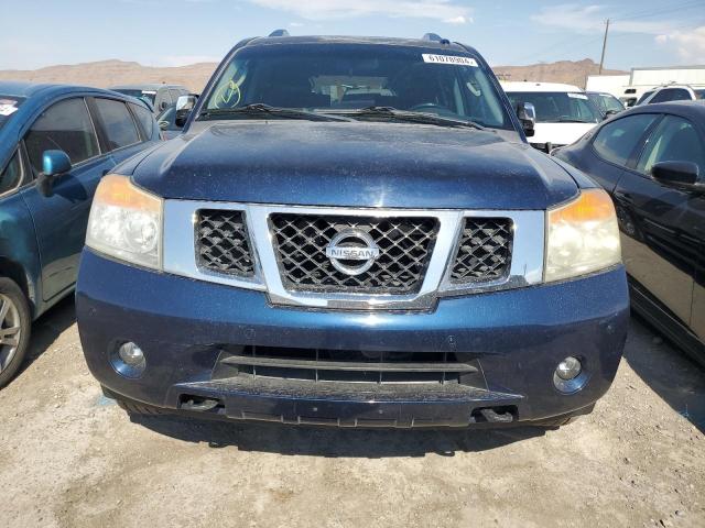 Photo 4 VIN: 5N1AA0NE9AN615023 - NISSAN ARMADA 