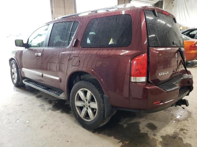 Photo 1 VIN: 5N1AA0NE9AN617760 - NISSAN ARMADA PLA 