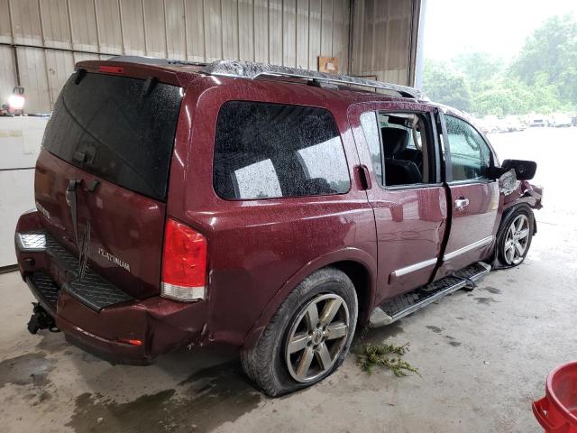 Photo 2 VIN: 5N1AA0NE9AN617760 - NISSAN ARMADA PLA 